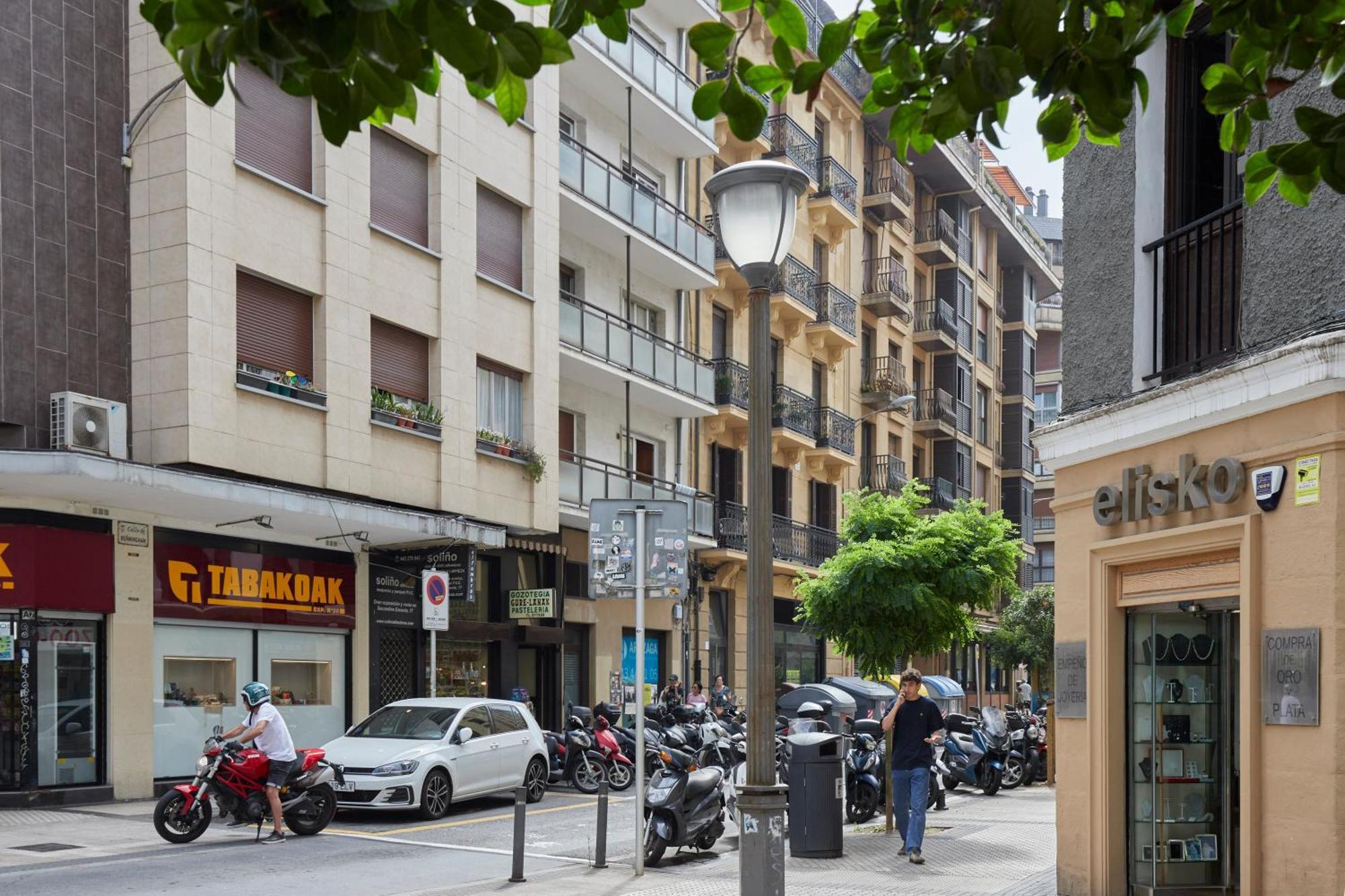 Pagoa By Feelfree Apartamento San Sebastián